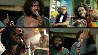 Miniatura del video "Inner Circle ft. Chronixx & Jacob Miller - News Carrying Dread [Tom Laroc's Killer Video Edit 2015]"