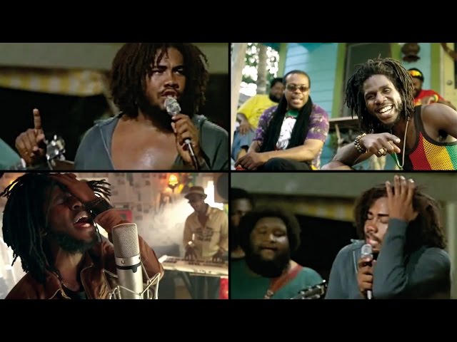 Inner Circle ft. Chronixx & Jacob Miller - News Carrying Dread [Tom Laroc's Killer Video Edit 2015]