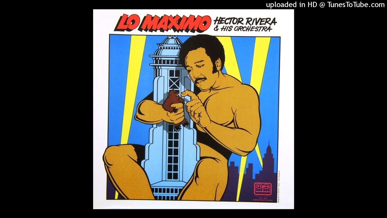 Watch POCO A POCO - HECTOR RIVERA AND HIS ORCHESTRA on YouTube Watch POCO A POCO - HECTOR RIVERA AND HIS ORCHESTRA on YouTube