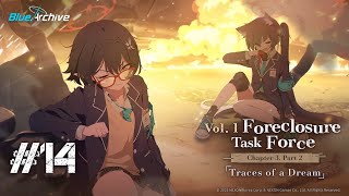 Blue Archive - Vol 1 Foreclosure Task Force - Chapter 3 - Episode 14 - You and Us