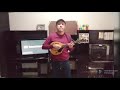 QUIERO SER (Menudo) - Mandolin Cover