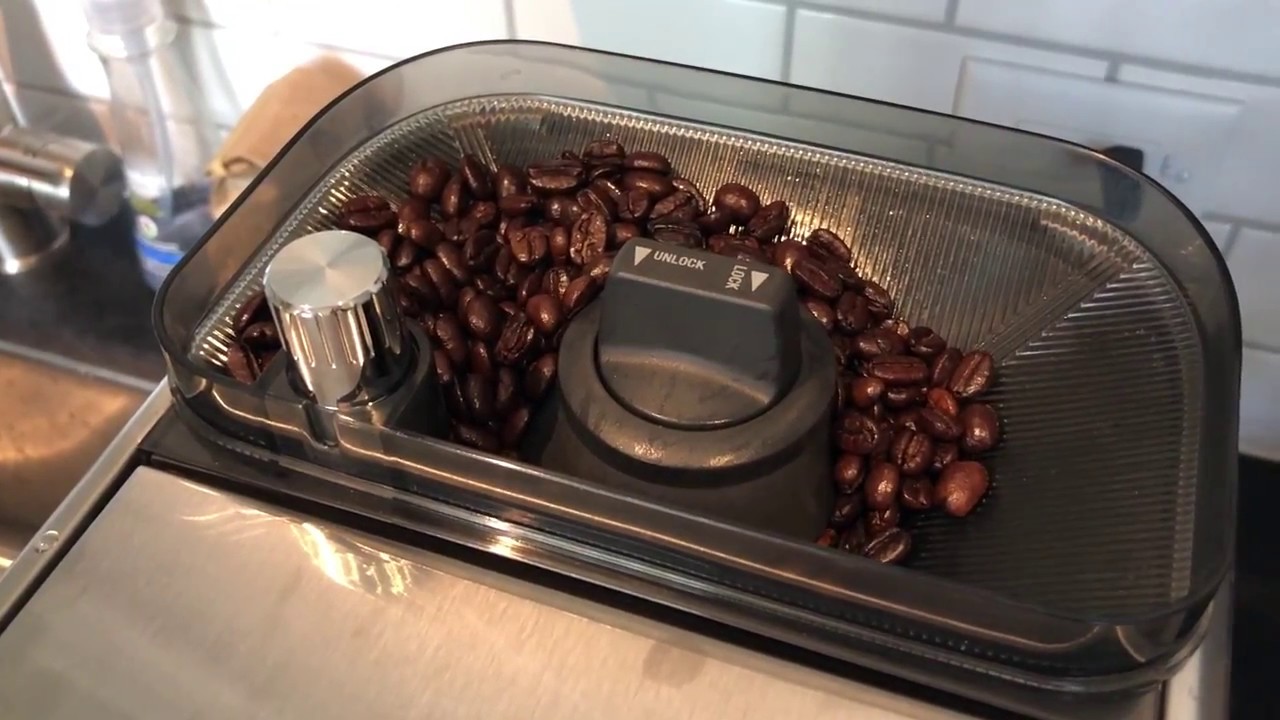 How to Use the Breville Grind Control Coffee Maker 