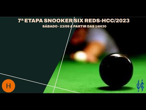 XLIV CAMPEONATO BRASILEIRO DE SNOOKER SIX RED 2023, 1º DIA