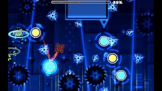 Glacial sanctuary - By Experience D (Very Easy Demon) [Geometry Dash]