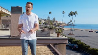 Mid-Centruy Beachfront Home | 3024 Breakers Drive in Corona del Mar, CA, Hosted Tour with Tim Smith