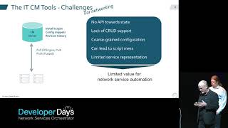 NSO Developer Days 2019: NSO History and Design Principles