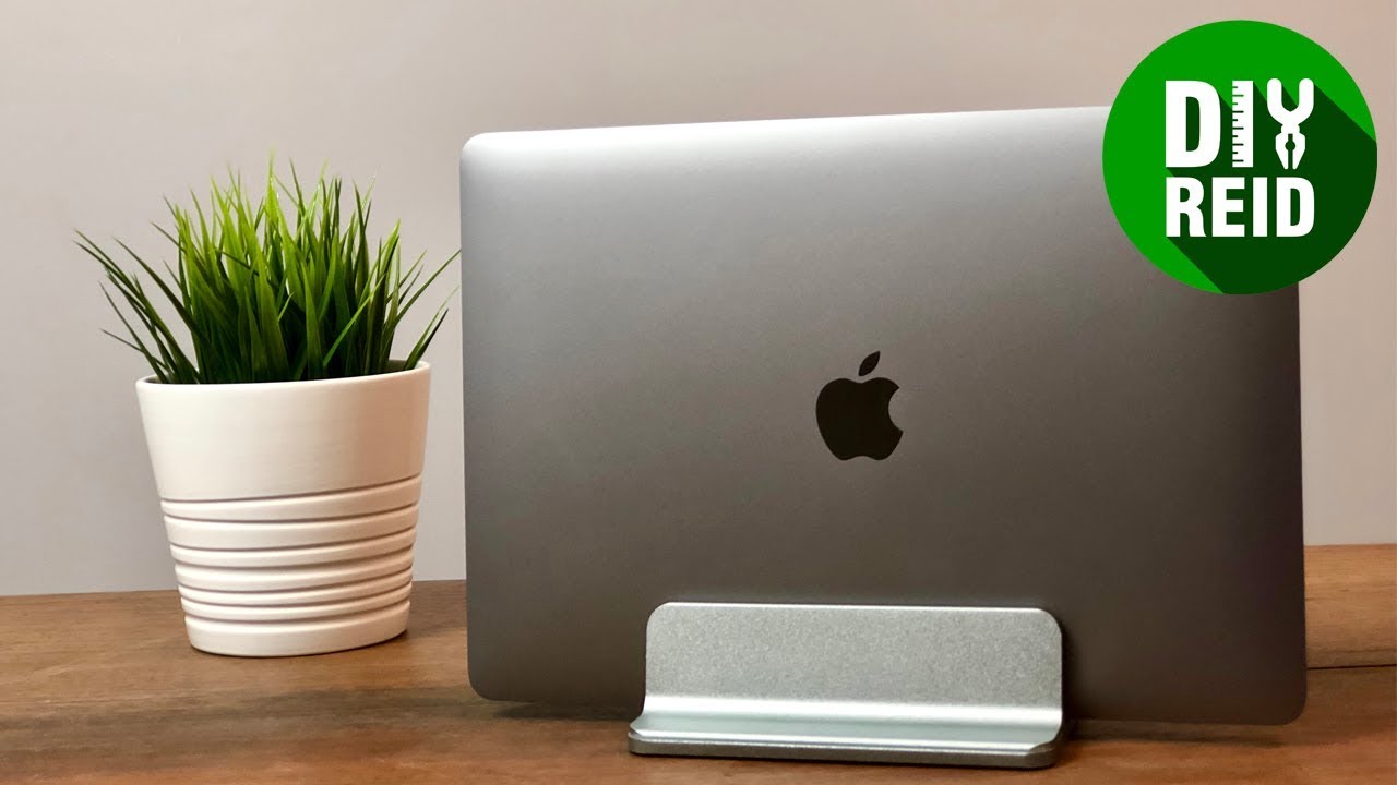 video מעמד אנכי למחשב נייד