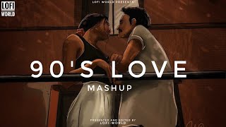 Full 90's Love Mashup | LOFI-World | O Sanam (Lucky Ali) | Hariharan | A.R Rahman News
