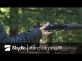 Hand Land Skydio R1