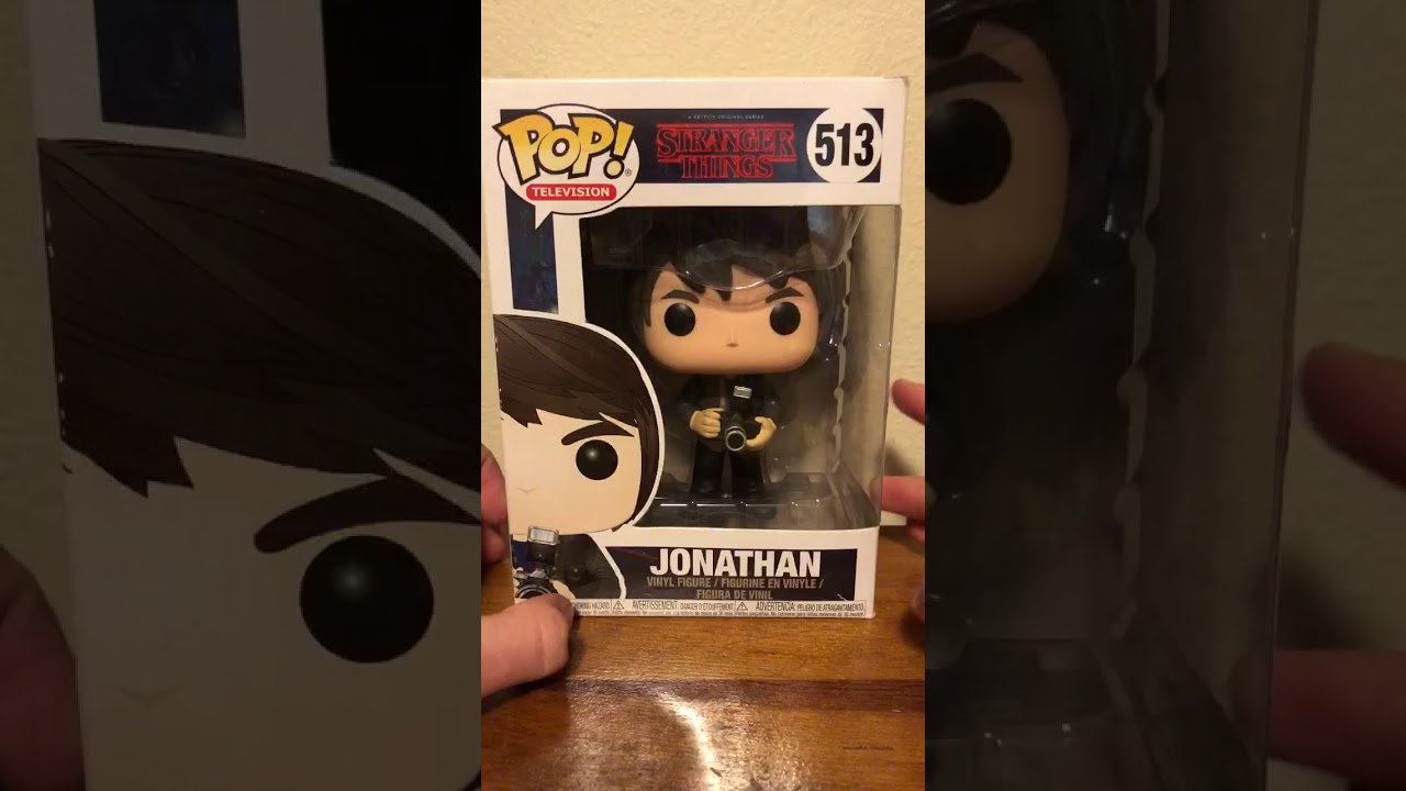 Funko Stranger Things Pop Television 