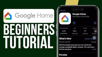 How To Use Google Home App (2025) Set Up Your Google Home App!