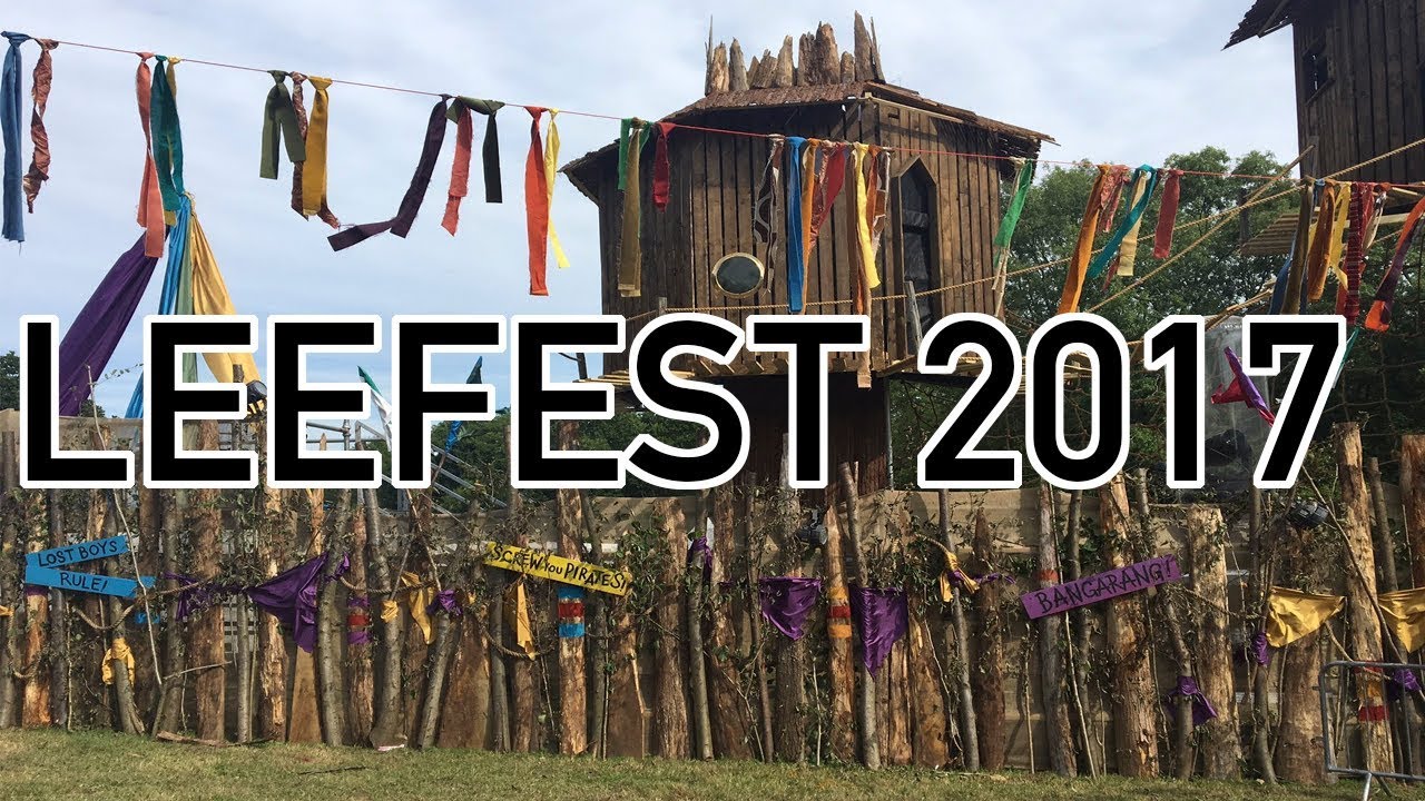LeeFest 2017