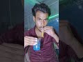 Drinking Water With Out Touch Magic Trick Shorts Foryou