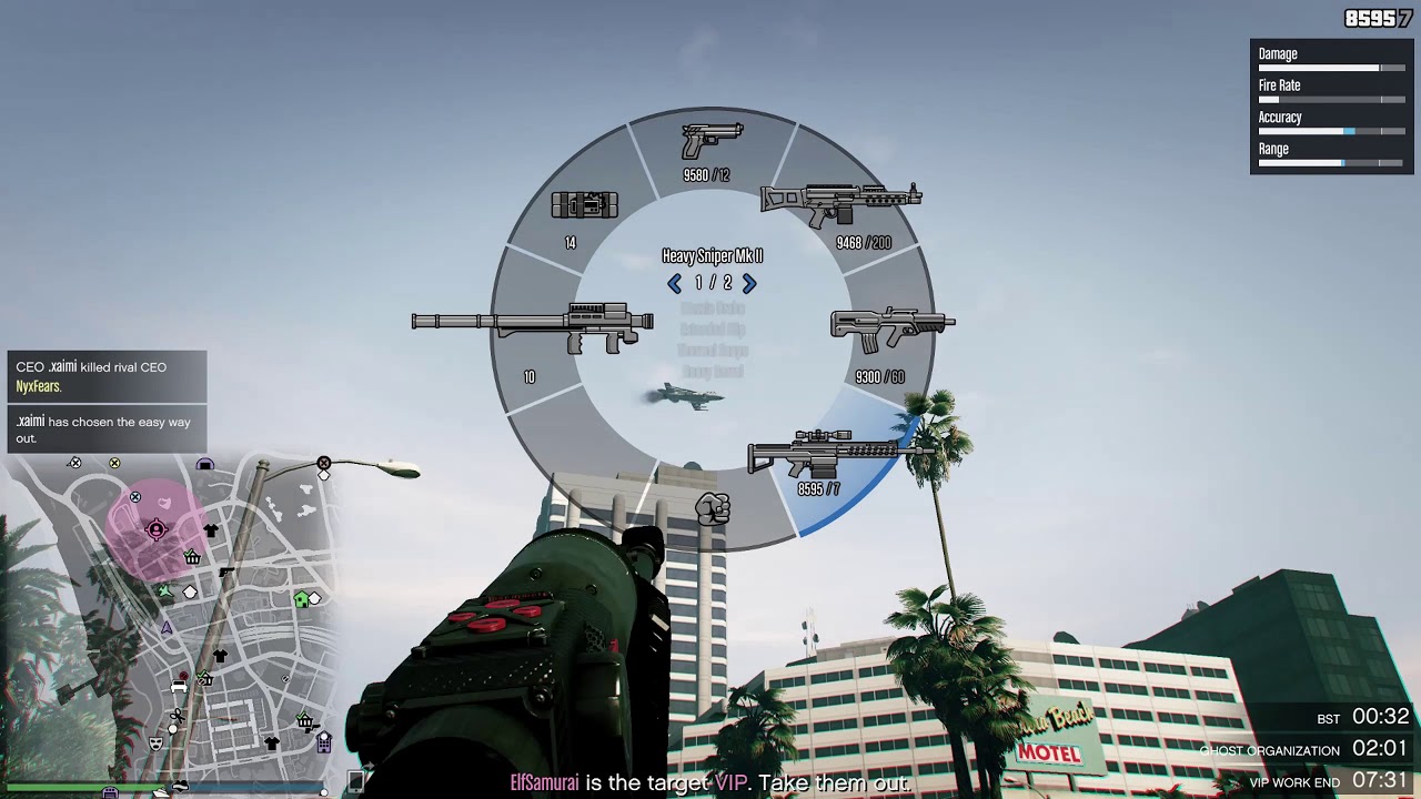 tryhards ep2 - Ejectkek's second episode on tryhards on GTA 5 Online (PC/Steam). 
