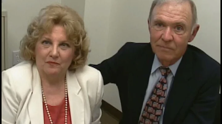 Robert A. and Elaine Rivers interview for the Vete...