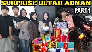ADNAN'S BIRTHDAY SURPRISE! HE LOVES AMEL'S GIFT PART 1