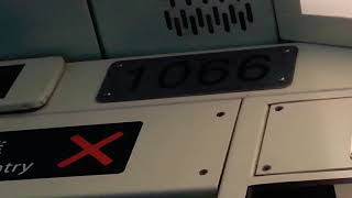 輕鐵751(第一期1028+1066)天富邨至天逸總站