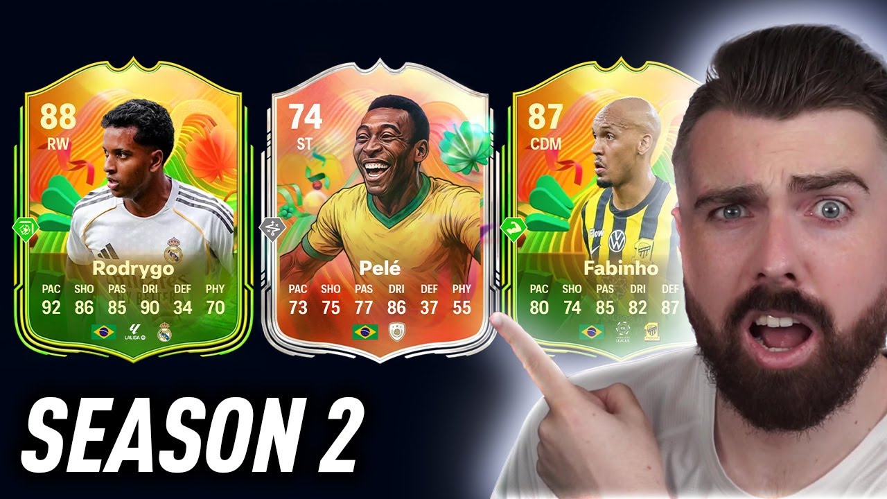 СЕЗОН 2 - ЭТО УДИВИТЕЛЬНО!!! Новые серебряные ЗНАЧКИ, сезонный абонемент и улучшенные награды!