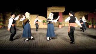 Theatro Dora Stratou- Olmaz From Mikra Asia