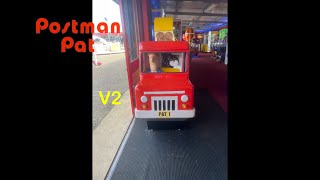 Rg Mitchell/jolly roger v2 Postman pat kiddie Ride (POV)