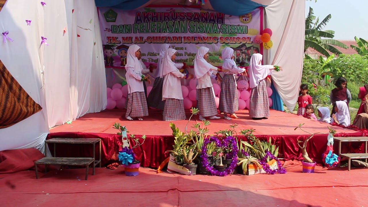 MI & TK BUNDA AL-GHIFARI [Assalamu'alaikum] kelas 2 a,ba dan ta