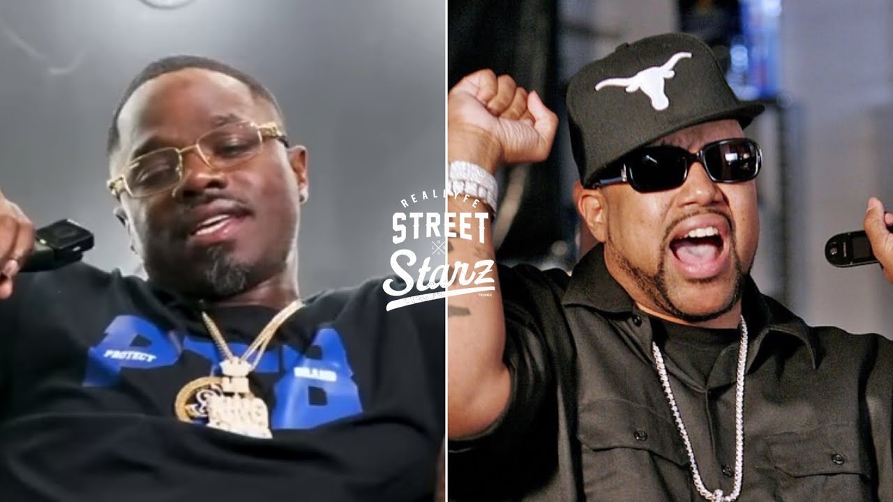 King Shoo EXPOSE If Pimp C Was WRONG About Jackin Hustle Is Legitimate, Are Street Hustles OVER Now