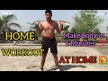 5 minutes easy home workout for beginners without gym  kuwar amritbir singh
