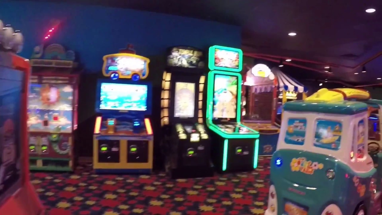 Old Arcade Games Free Online