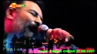 Ahmet Kaya - Doğum Günü /Belçika Konseri, 1997