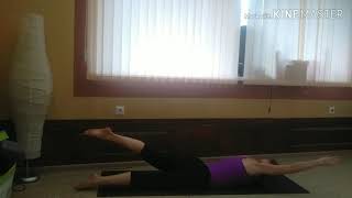 Урок пятый по профилактике и лечения шейного остеохондроза Урок пятый по профилактике и лечения шейного остеохондроза