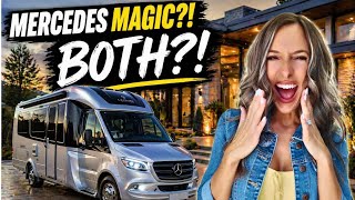 MERCEDES MAGIC?! It Has BOTH?! LTV Unity 24RL
