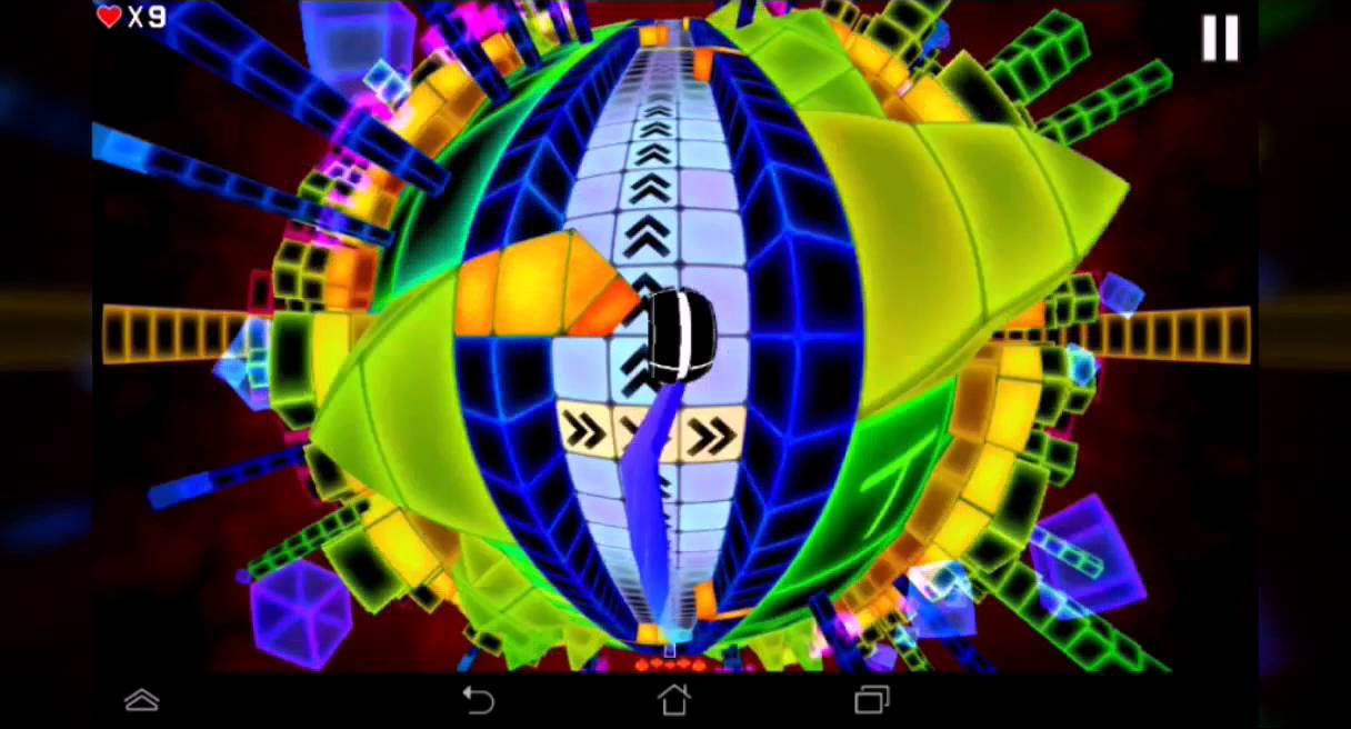 Dub Dash Грандиозный танец (massive dance)