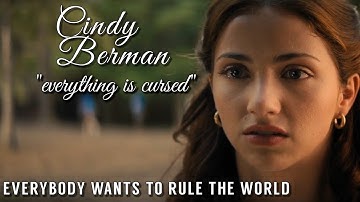 Cindy Berman (+Ziggy) • Everybody Wants to Rule the World • Fear Street 1978