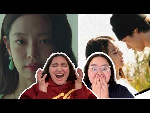 JENNIE - "Less Than a Lover" Reaction | She Never Misses! | BLINKS REACT