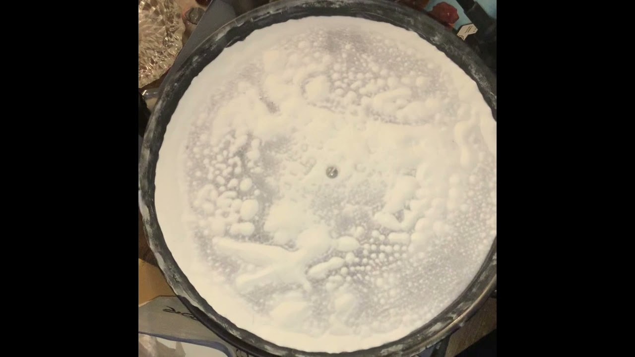 My homemade Cymatics rig, Mk I