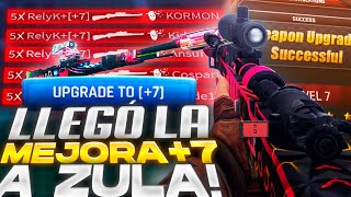 Mejora 7 Ya En Zula Mira Esto