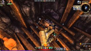 Celebrity Neverwinter Quest The Drowned King @ Ebon Downs Wealth