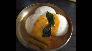 idli sambar❤️ weight watchers ❤️ soft idlis #shorts screenshot 5