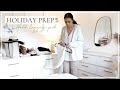 HOLIDAY PREP | Hand luggage pack, last min bits!