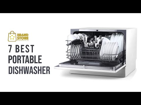 7 Best Portable Dishwasher - Portable Dish Washing Machine for 2022