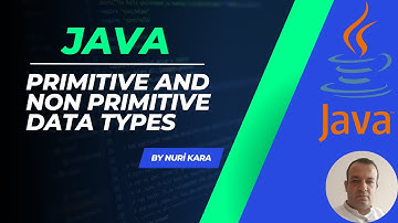 Session 3- Primitive and Non Primitive Data Type 2024 New series