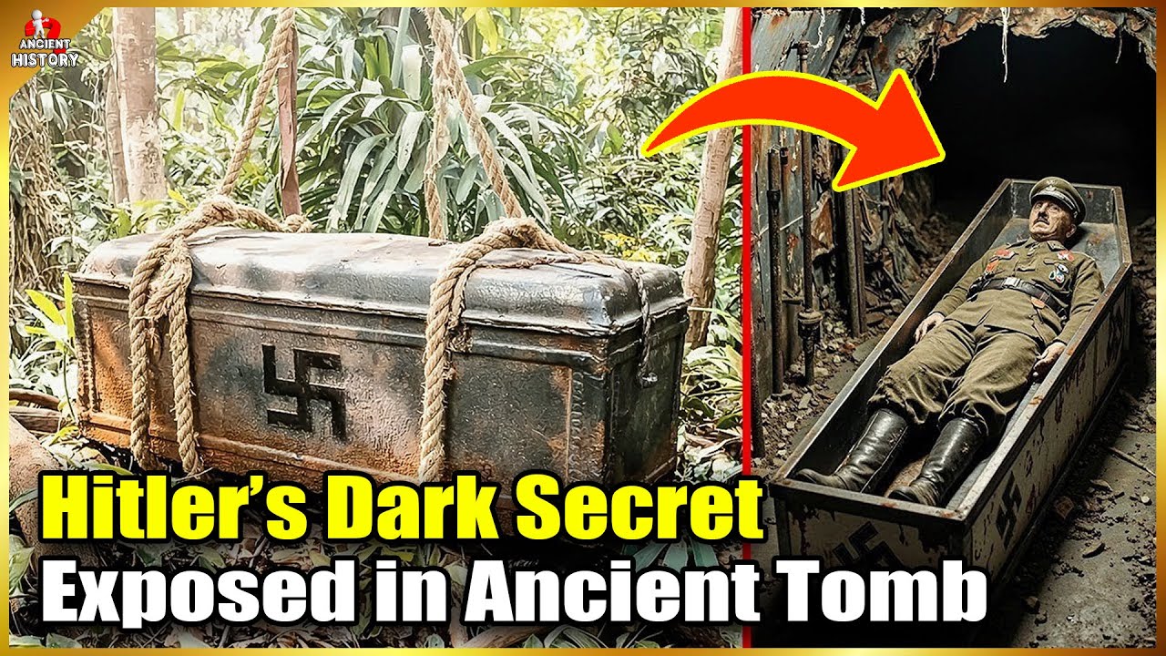 🔥 7 Creepiest Archaeological Discoveries That Challenge Everything We ...
