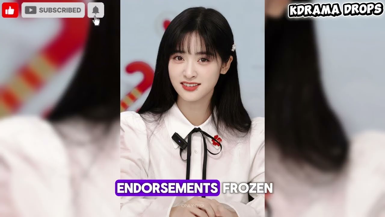 Miles Wei Unexpectedly Retires From Acting After Shen Yue Rejects His Public Apology #mileswei 