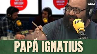 Ignatius Farray: «Soy un fraude»