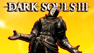 Dark Souls 3 - DLC Trolling