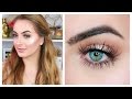 Everyday Neutral Glam Makeup Tutorial
