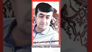 Ağırdı yarası garip anamın Resimi