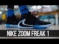 ВИДЕООБЗОР: NIKE ZOOM FREAK 1