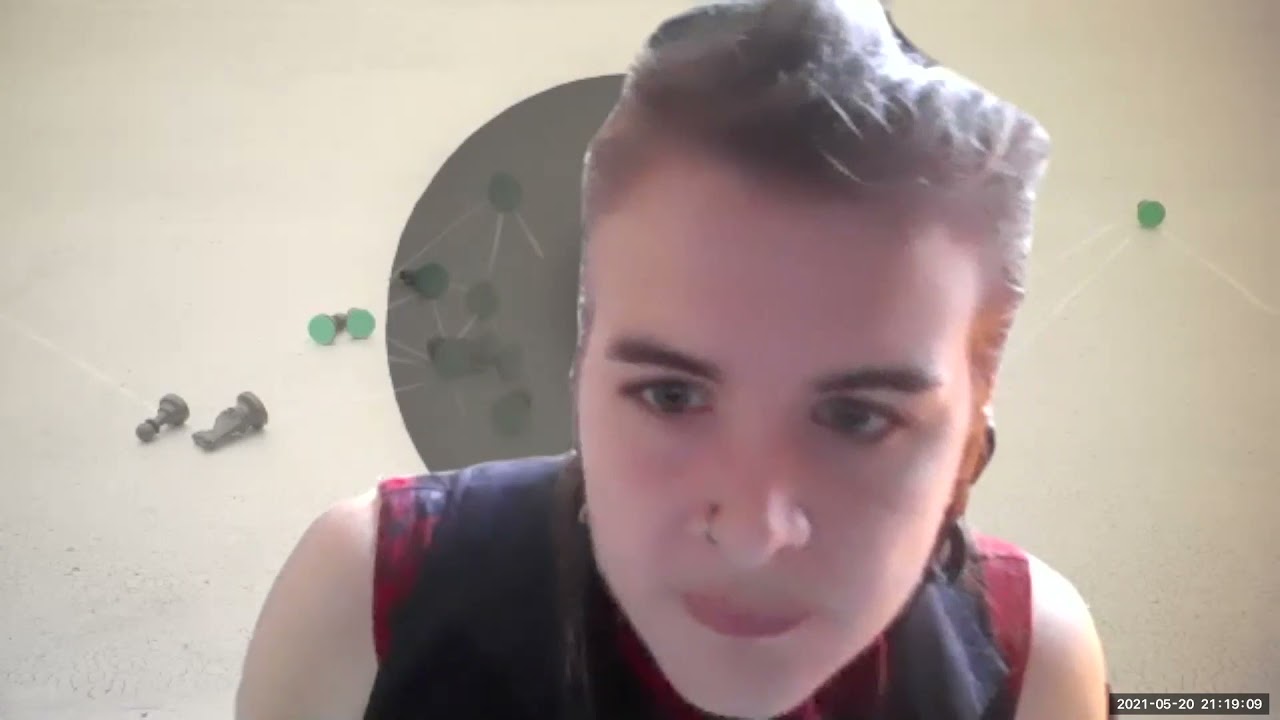 aai International Conference on AI Art | Alina Constantin: Handmade A.I- A Game State of Mind