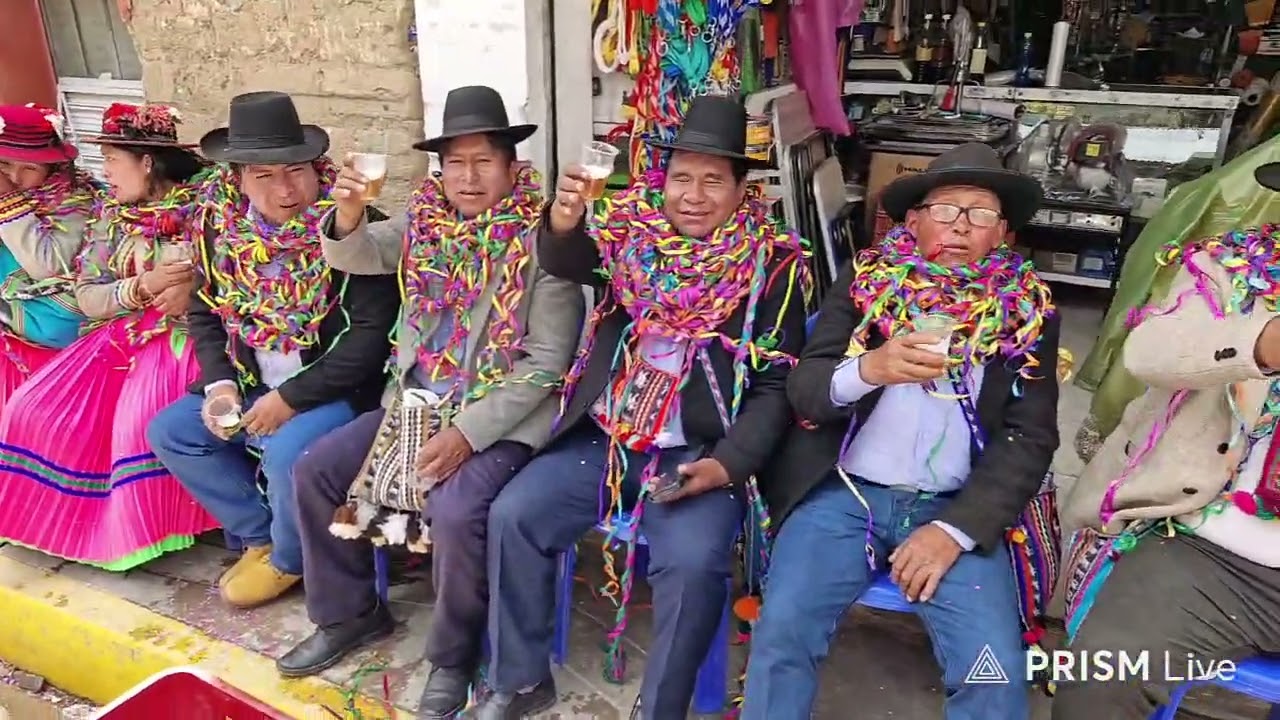 CARNAVAL DE ICHUÑA 2026-JUEVES-CABILDO DE TIENDAS